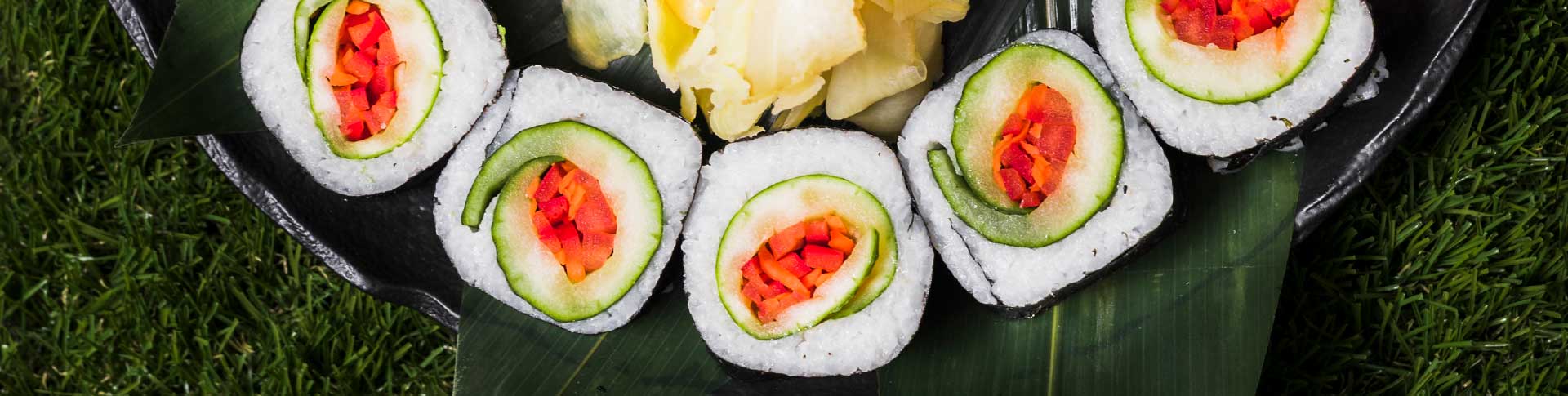 Sushi Vegan